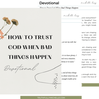 How to Trust God When Bad Things Happen _ How to Trust God in Hard Times (6)