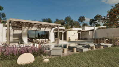 Villa B1 website 5