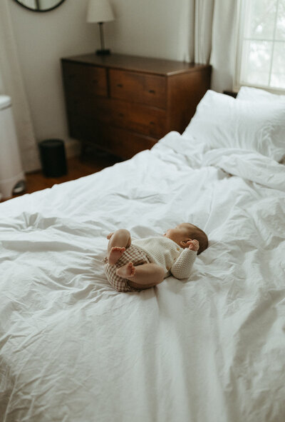 Massachusetts newborn photographer