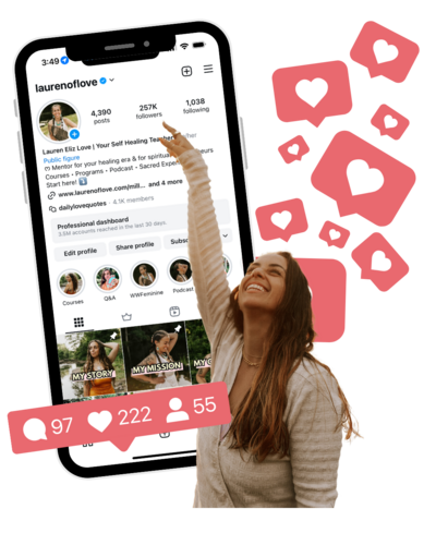 instagram viral reels template