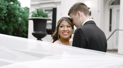Zach and Katie's Carrick House Wedding in Lexington, Ky. Kelliejoy Films