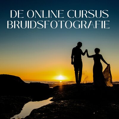 Workshop bruidsfotografie gegeven door Juliette Laurant. 