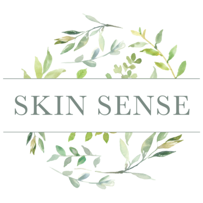 Skin Sense logo cutout