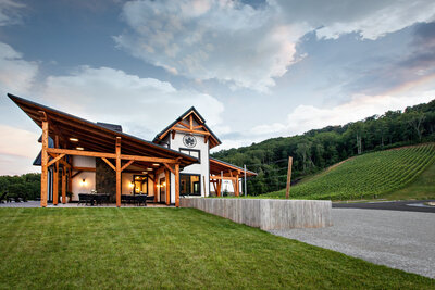 Hendersonville Community Co-op, built by Cooper Construction