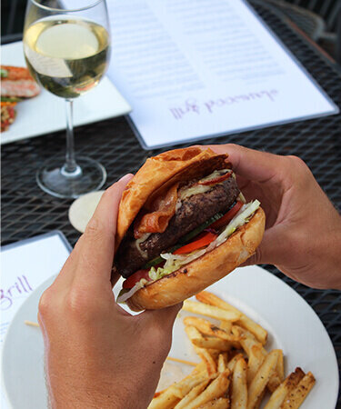 New Summer Menu at Stanwood Grill