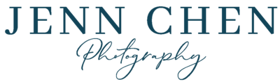 Jenn Chen Photography Logo