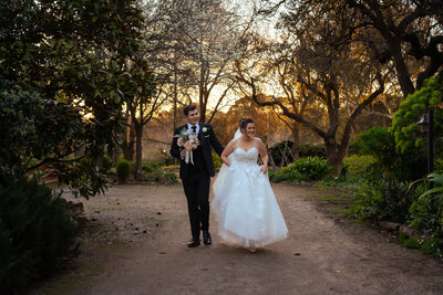 Capture the joy and excitement of your wedding day with JakeyVass Media / JakeyVass Weddings. This beautiful moment of a bride and groom walking down the aisle is just one example of our expert wedding photography. Visit www.jakeyvassmedia.com.au to see more of our work and book your wedding photographer.