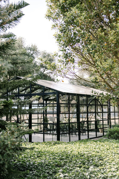 finca serena green house