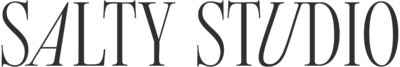 Salty Studio logo