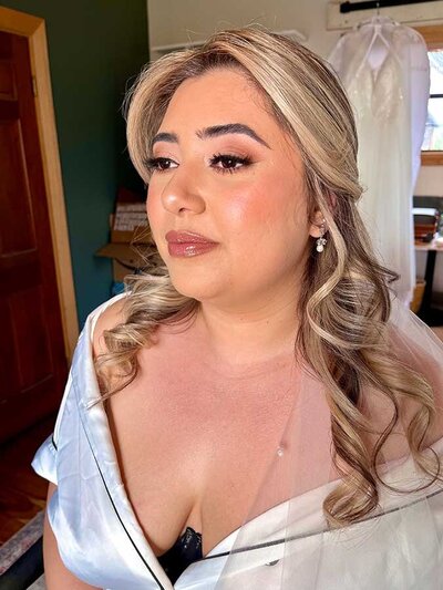 Wedding makeup artist Jacksonville and ST Augustine
