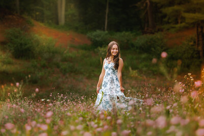 fun senior photos