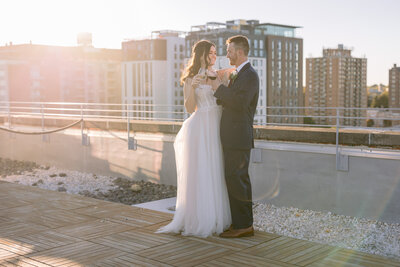Richmond Wedding Photographer