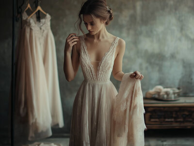 Vintage Wedding-35