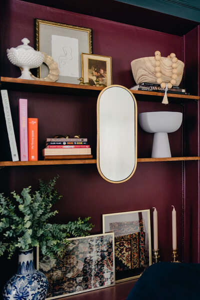 Shelfie Styling