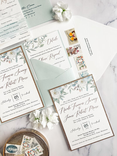 Wedding Invitation