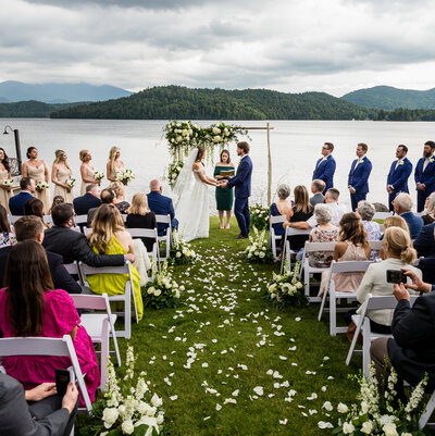 Best Adirondack Wedding Photography