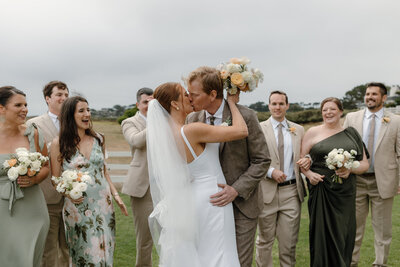 Mission Ranch Wedding Photographer