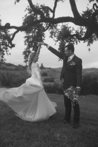 Island Park Idaho summer elopement by the lake