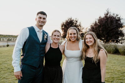 Bybee Estate Wedding