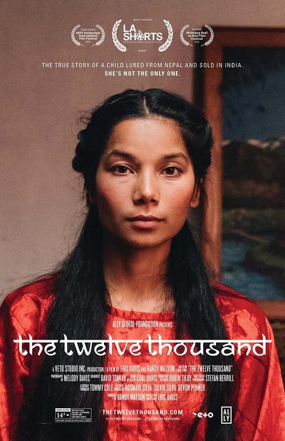 Based on the true story of one survivor, The Twelve Thousand is a powerful tool for raising awareness about human trafficking.