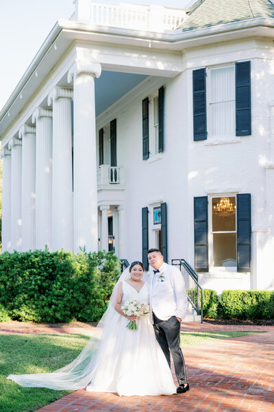 Wedding in New Ulm, TX