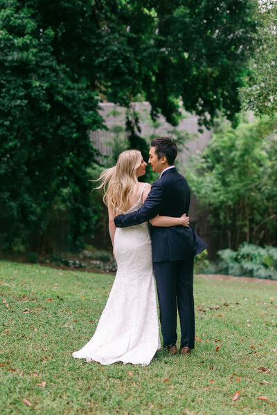 Moreton Bay Island Wedding Photography