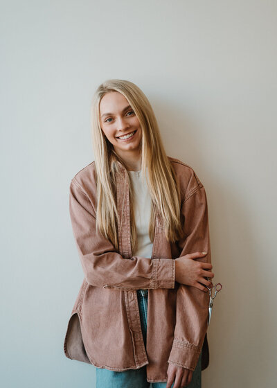 Ally Wirtz, Hair Stylist at Nourish