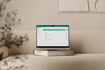 Dubsado client management system used by Alaska based showit website designer for photographers