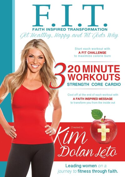 FIT Faith inspired transformation workout series download