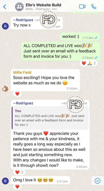 Field Digital Review