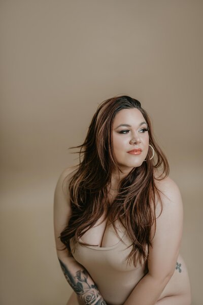 Leana Tornincasa Shades of Beauty Mini Session (4)