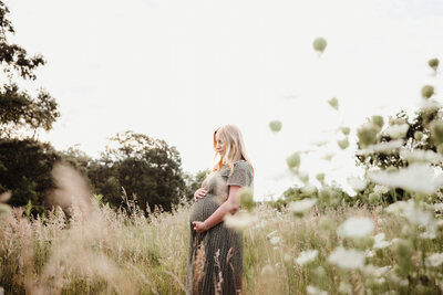 Madison Maternity Photographer