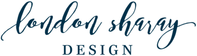 london sharay design logo