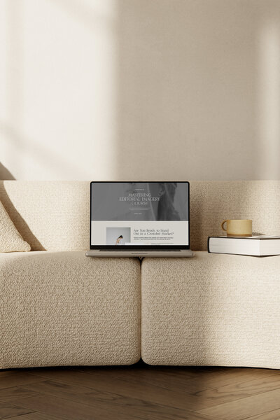 videography website template