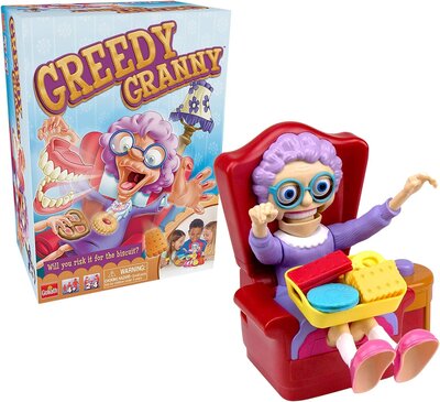 Greedy Granny