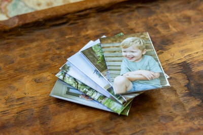 handmade custom photo magnets