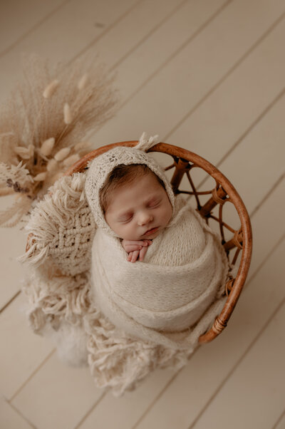 Newborn baby photography Regina, SK