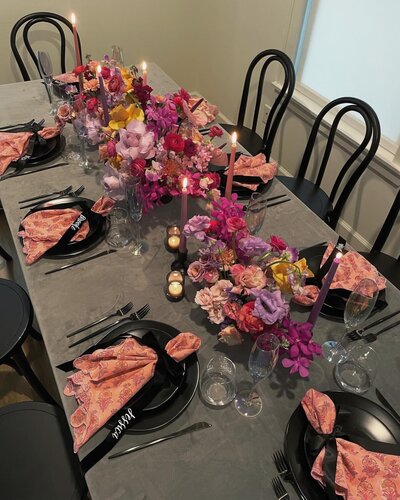 Bianca Nichole Austin event planner