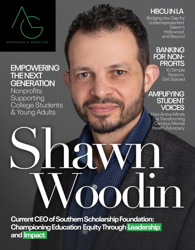 Shawn Woodin Approved and Granted