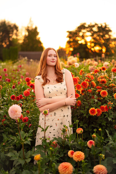 Seattle Senior Photographer