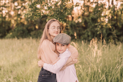Familjefotografering Stockholm