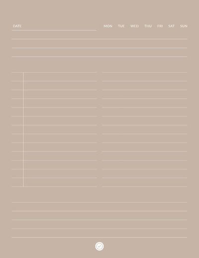 Notebook No 09 by Click 2 Plan-137