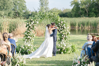 wedding at the westin great southern indoor portraits