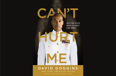 Cant Hurt Me Book