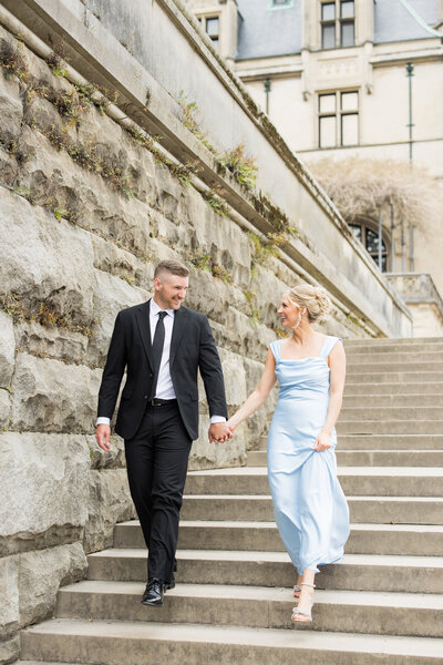 High-end wedding photographer
