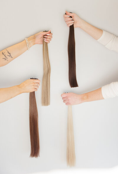 Luxury Hair of the highest quality