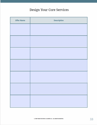 Phase 3 - Business Plan Blueprint - 3
