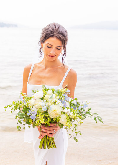 Lake Winnipesaukee Wedding Photographer