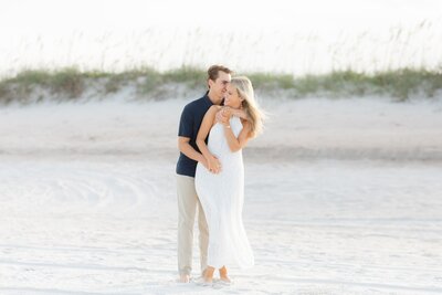 2023.07.09 Mia and Bo Atlantic Beach Florida Engagement Session-10760