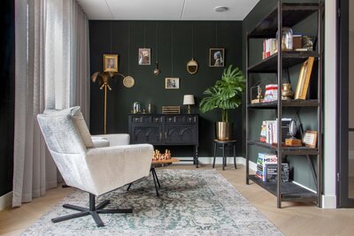 Slaapkamer Cuijk interieuradvies